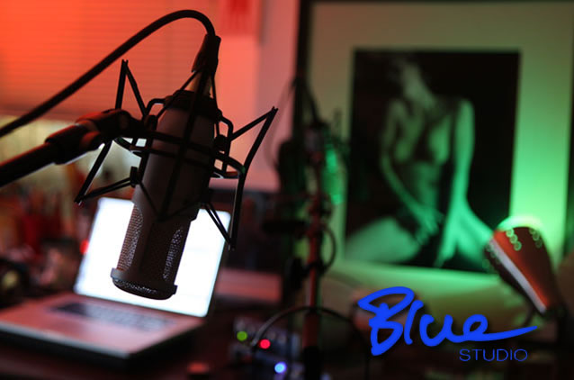 Blue Studio Sessions