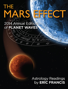 Get ready for The Mars Effect.