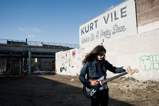 Kurt Vile & The Violators will make their Hudson Valley debut this Thursday night.