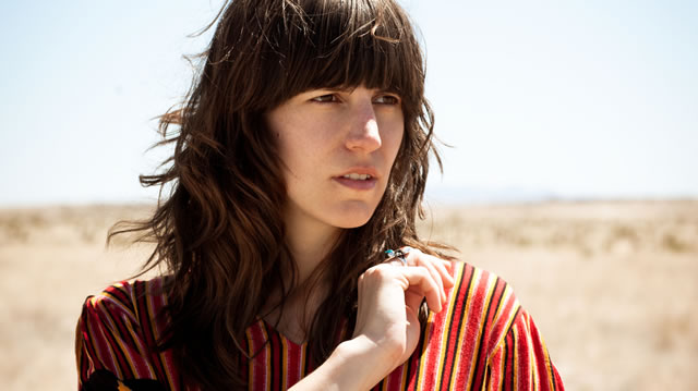 Eleanor Friedberger will perform with special guest Josh Ritter this Saturday as a part of the comedy/music event Upstate Merkin, Saturday at BSP.
