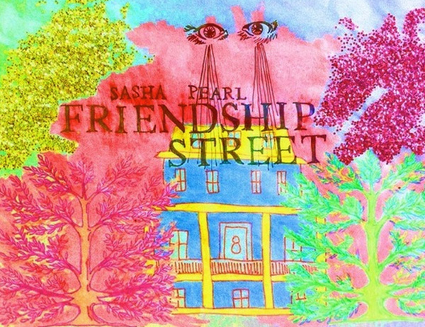 Sasha Pearl - Friendship Street