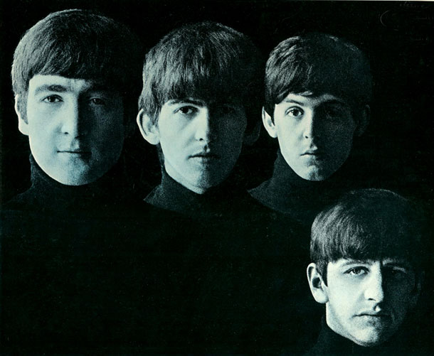 Meet the Beatles!
