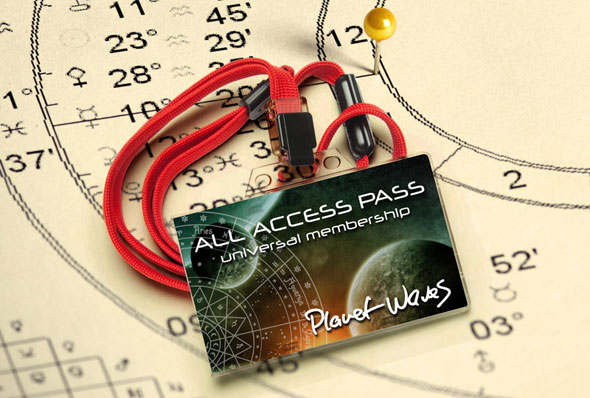 The Planet Waves All Access Pass is available for the next six months at half price.
