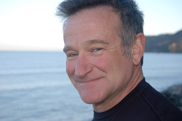 Robin Williams.