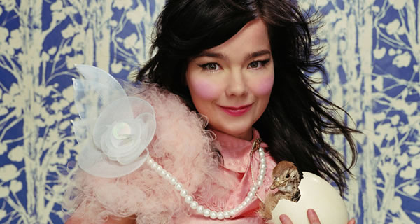 Björk Guðmundsdóttir, known mononymously as Björk, is an Icelandic singer-songwriter, multi-instrumentalist, producer and occasional actress.