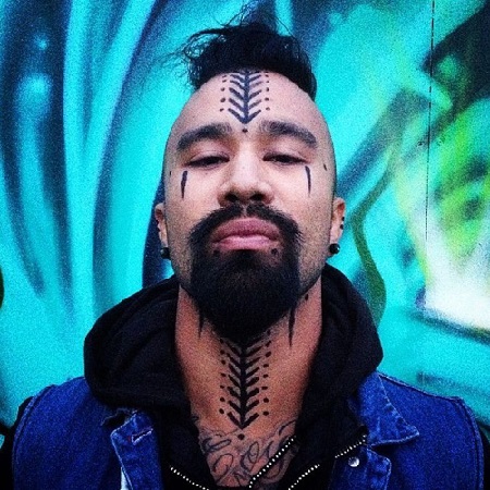 nahko-bear