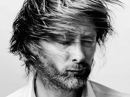 Thom Yorke.