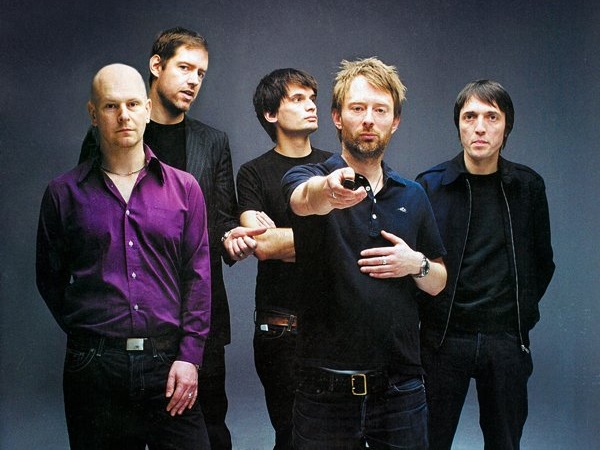 Radiohead.