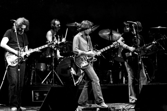 The Grateful Dead.