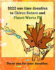 $222 one time donation Chiron Return and PlanetWaves.net membership