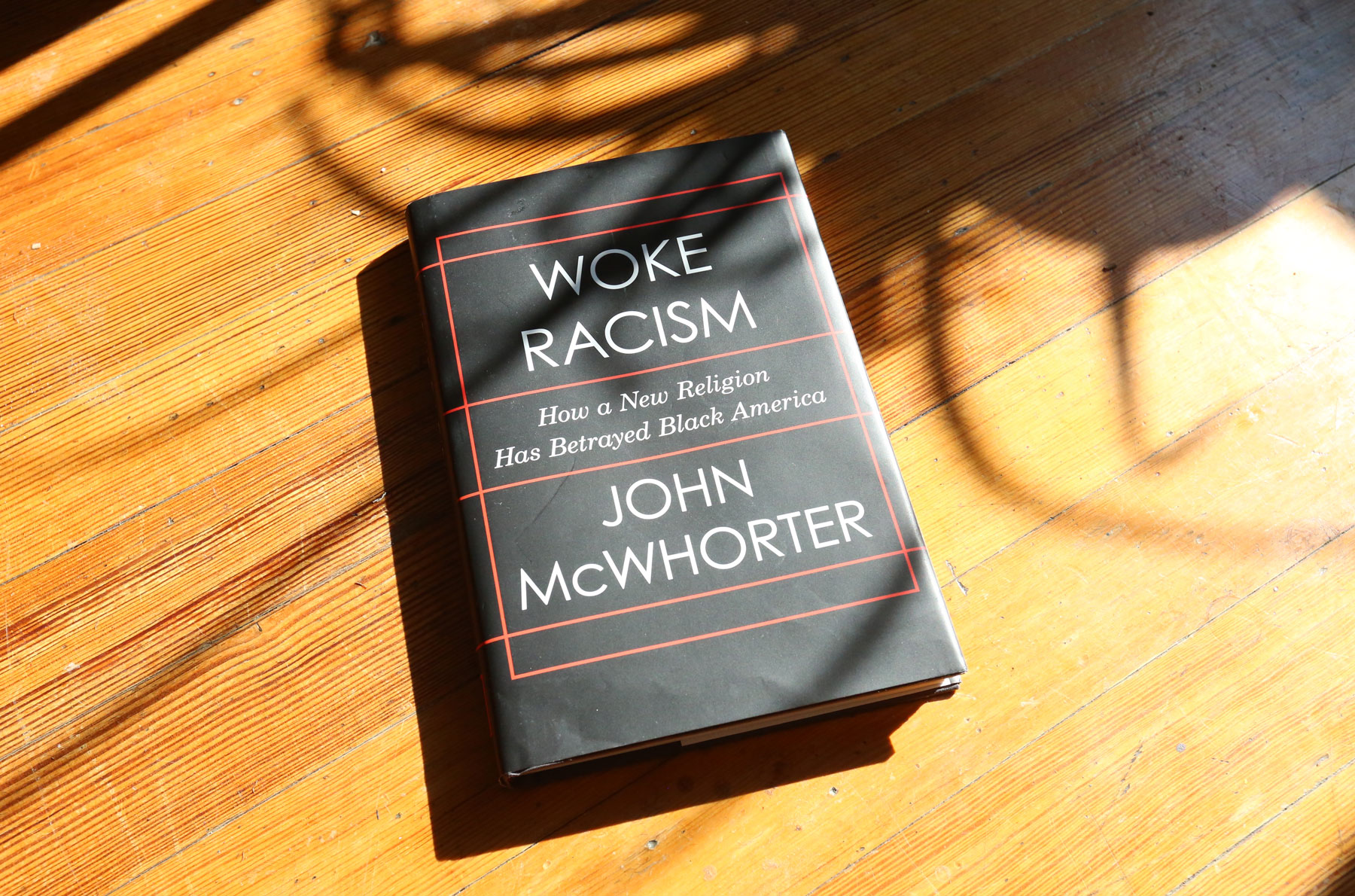 Woke Racism by John McWhorter.